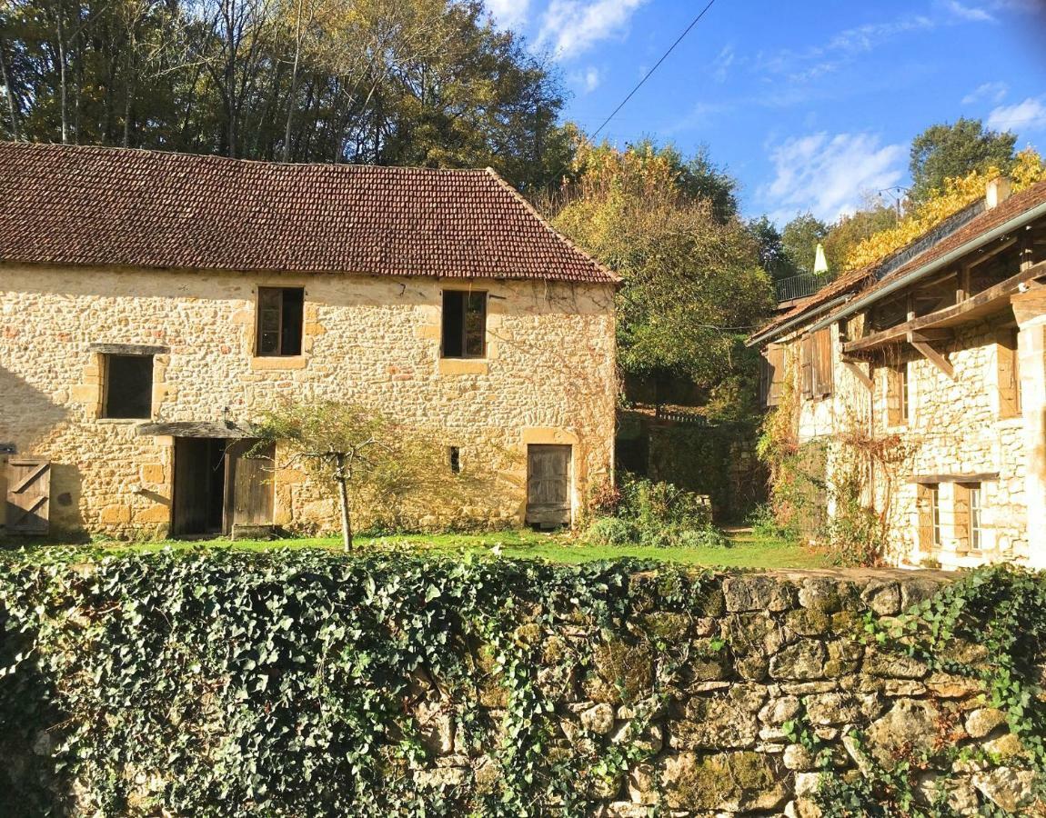 Groléjac Maison La Mouline מראה חיצוני תמונה