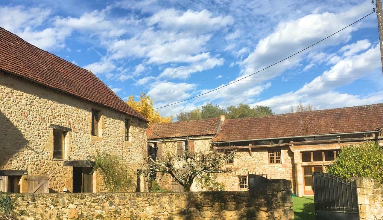 Groléjac Maison La Mouline מראה חיצוני תמונה