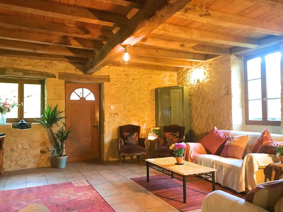 Groléjac Maison La Mouline מראה חיצוני תמונה