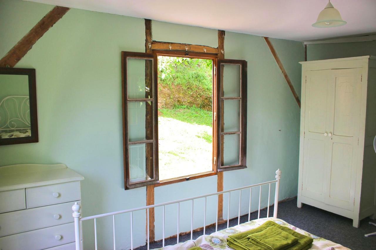 Groléjac Maison La Mouline מראה חיצוני תמונה
