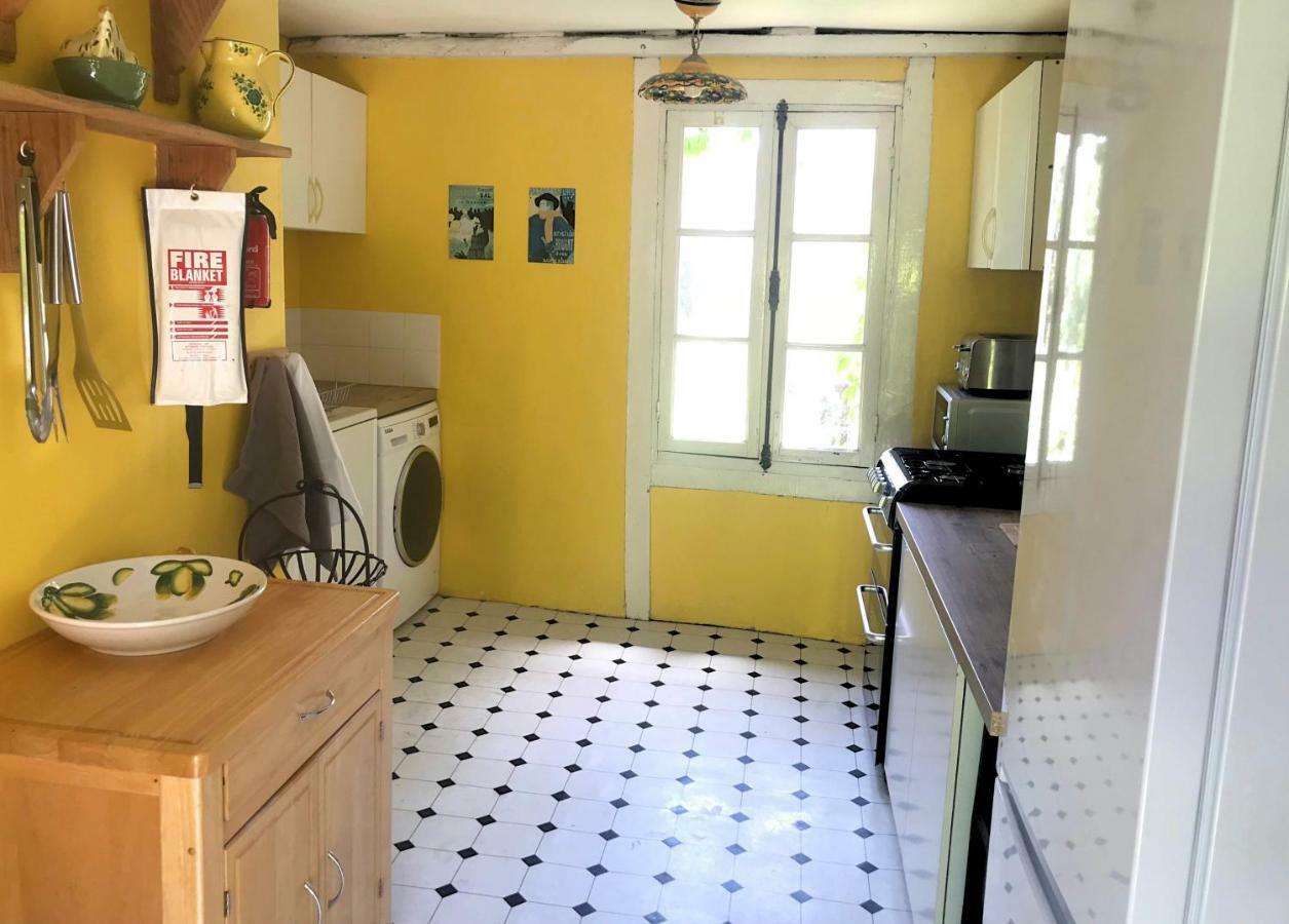 Groléjac Maison La Mouline מראה חיצוני תמונה