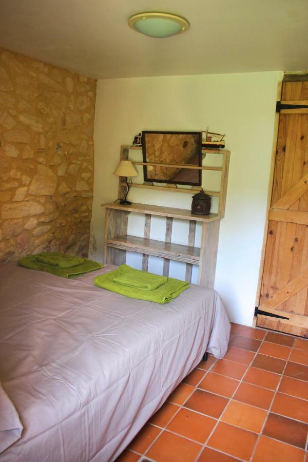 Groléjac Maison La Mouline מראה חיצוני תמונה