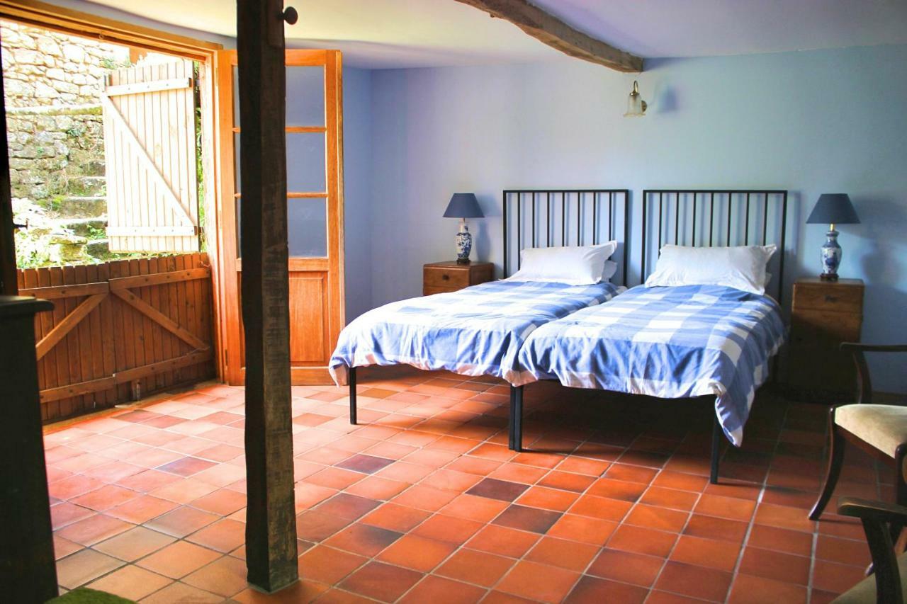 Groléjac Maison La Mouline מראה חיצוני תמונה