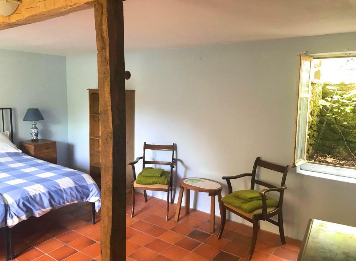 Groléjac Maison La Mouline מראה חיצוני תמונה