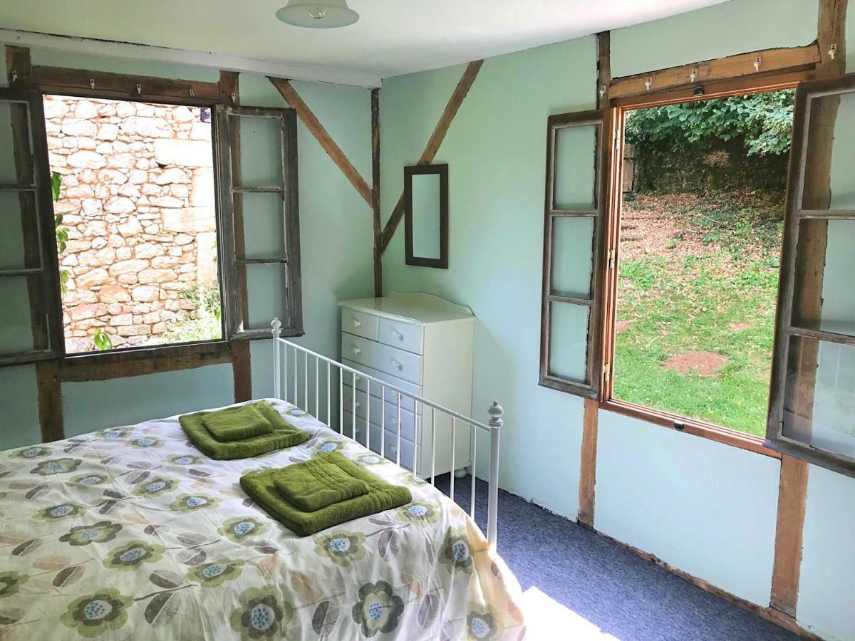 Groléjac Maison La Mouline מראה חיצוני תמונה