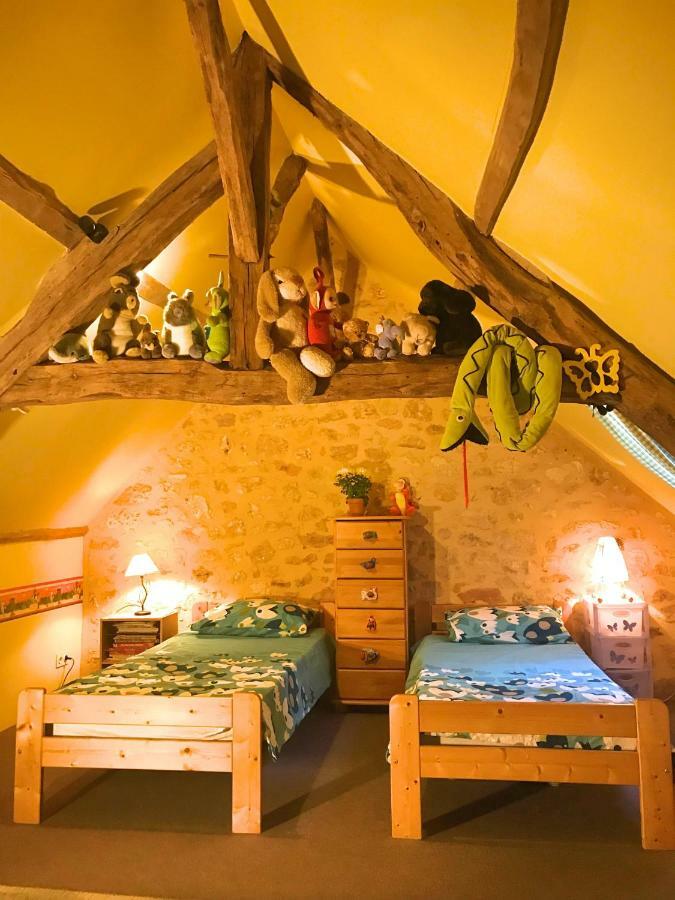 Groléjac Maison La Mouline מראה חיצוני תמונה